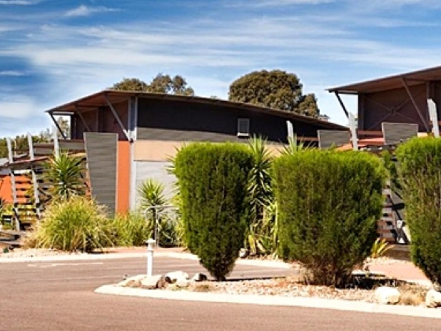 Majestic Oasis Apartments Port Augusta Exteriér fotografie