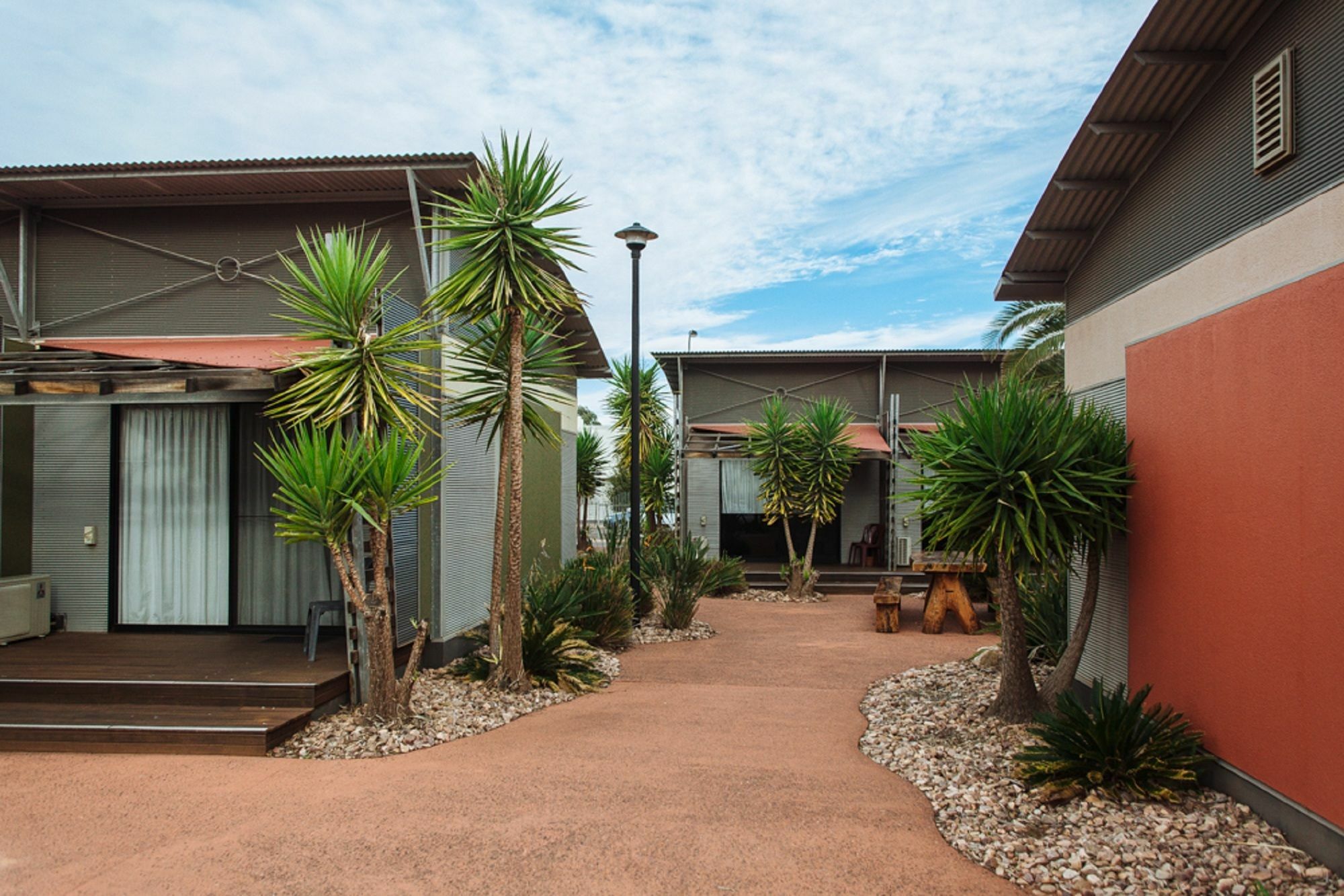 Majestic Oasis Apartments Port Augusta Exteriér fotografie